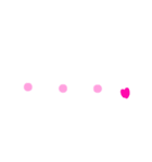 乱暴なすず本  恋愛⑤の6のひとこま④（個別スタンプ：38）