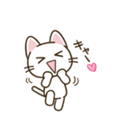 まいにちねこる♪ねこるの敬語（個別スタンプ：20）