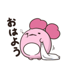 周防パトラ公式 かにかまの日常【修正版】（個別スタンプ：2）