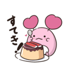 周防パトラ公式 かにかまの日常【修正版】（個別スタンプ：30）