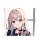 AIによって描かれたスタンプです。（個別スタンプ：31）