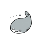 サカバンバスピスのゆるスタンプ（個別スタンプ：10）