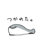 サカバンバスピスのゆるスタンプ（個別スタンプ：12）