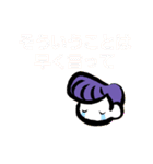 リーゼントくん【2】（個別スタンプ：26）