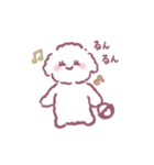 うるもふ ぽむちゃん（個別スタンプ：5）
