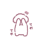 うるもふ ぽむちゃん（個別スタンプ：32）