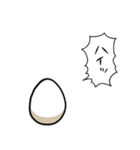 しゃべる卵（個別スタンプ：13）