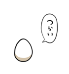 しゃべる卵（個別スタンプ：22）