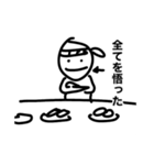 画力6000%（個別スタンプ：1）
