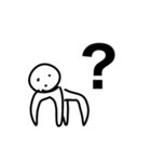 画力6000%（個別スタンプ：18）