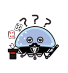 クラリースタンプ（個別スタンプ：6）