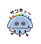 クラリースタンプ（個別スタンプ：8）