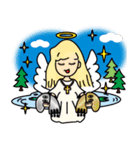 クラリースタンプ（個別スタンプ：13）