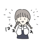 バイトのお返事スタンプ（個別スタンプ：16）