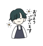 バイトのお返事スタンプ（個別スタンプ：29）