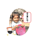 マルっとU•S•A  part2（個別スタンプ：18）
