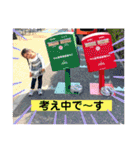 マルっとU•S•A  part2（個別スタンプ：30）