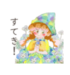 こびとのにちじょう2（個別スタンプ：13）