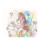 こびとのにちじょう2（個別スタンプ：19）