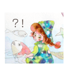 こびとのにちじょう2（個別スタンプ：20）