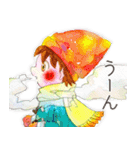 こびとのにちじょう2（個別スタンプ：21）