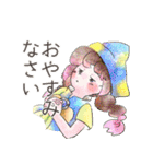 こびとのにちじょう2（個別スタンプ：33）