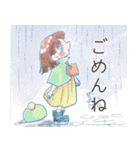 こびとのにちじょう2（個別スタンプ：38）