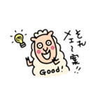 クリスチャンLINEスタンプ（個別スタンプ：4）