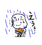 ピザと女の子其の2（個別スタンプ：4）