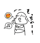 ピザと女の子其の2（個別スタンプ：15）
