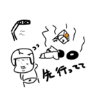 ピザと女の子其の2（個別スタンプ：19）