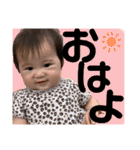 叶泰⭐︎楓恩②（個別スタンプ：1）