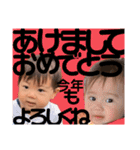 叶泰⭐︎楓恩②（個別スタンプ：32）