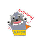 Mr.KONBU（個別スタンプ：10）