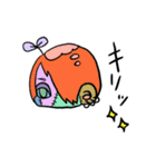 ぞんび村。（個別スタンプ：10）