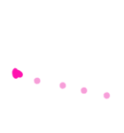 乱暴なすず本  恋愛⑤の6のひとこま⑤（個別スタンプ：7）