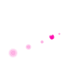 乱暴なすず本  恋愛⑤の6のひとこま⑤（個別スタンプ：37）