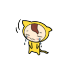 愉快なステラ001（個別スタンプ：4）