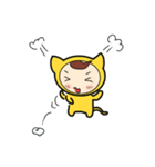 愉快なステラ001（個別スタンプ：6）