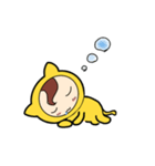 愉快なステラ001（個別スタンプ：7）
