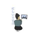 あるとくんスタンプだよ（個別スタンプ：30）