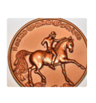 ファンタジー銅貨（個別スタンプ：16）