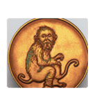 ファンタジー銅貨（個別スタンプ：19）