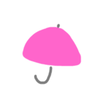 umbrellaスタンプ（個別スタンプ：1）