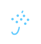 umbrellaスタンプ（個別スタンプ：2）