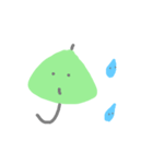 umbrellaスタンプ（個別スタンプ：4）