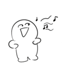 ネタマンが思いついた！（個別スタンプ：3）