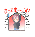 _torayami（個別スタンプ：2）