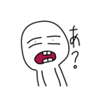 【推しっ子】  赤坂ゴメン（個別スタンプ：16）