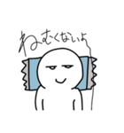 【推しっ子】  赤坂ゴメン（個別スタンプ：21）